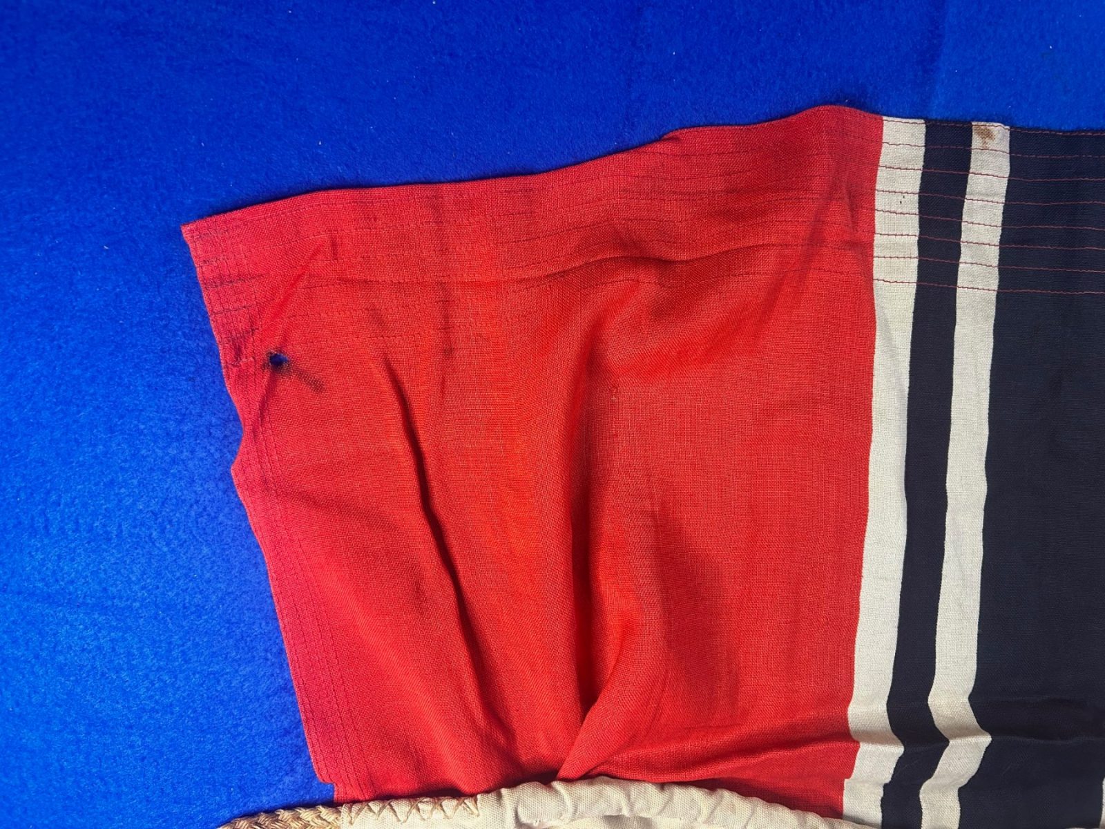 WWII Germans Kreigsmarine Flag