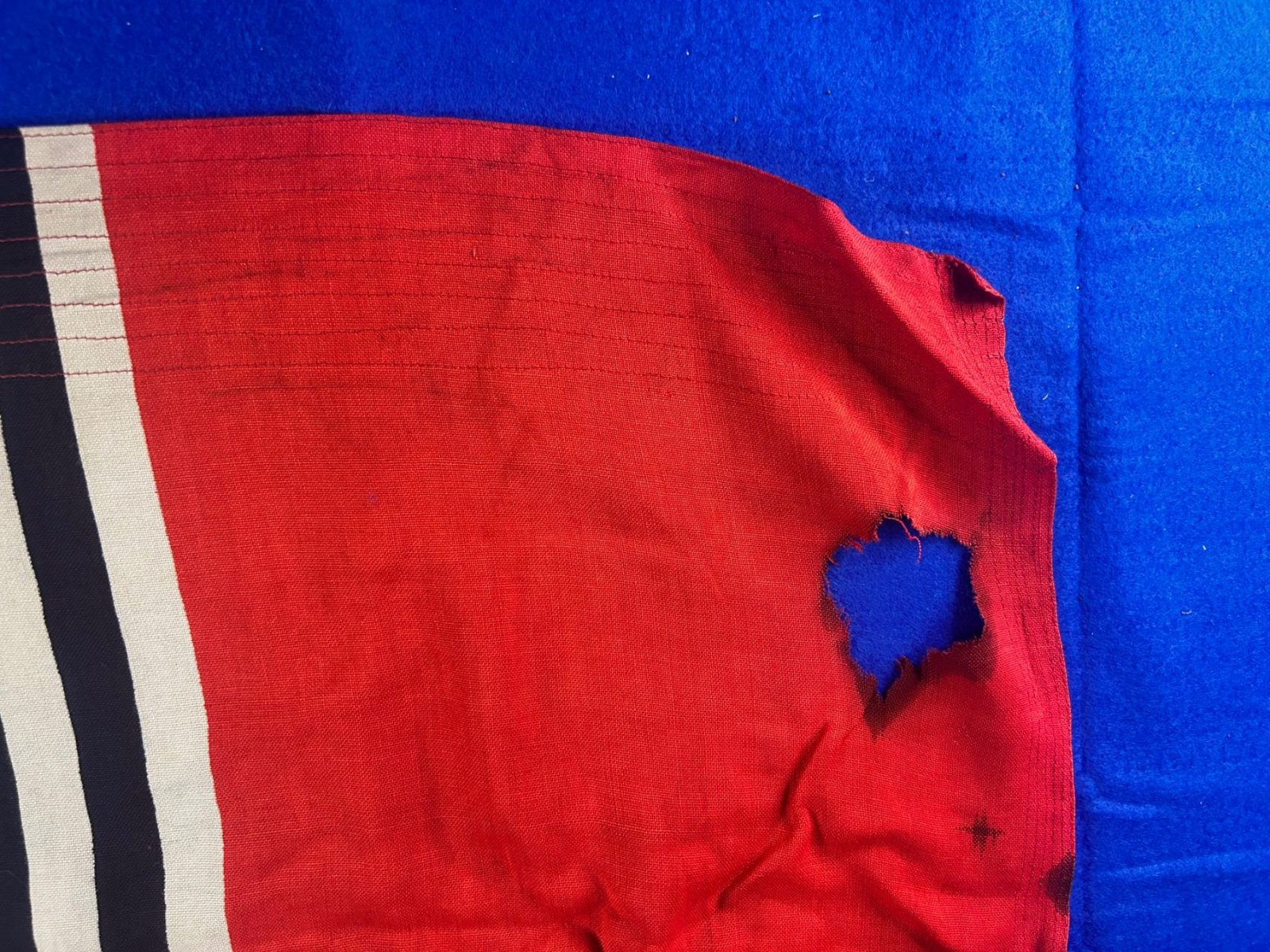 WWII Germans Kreigsmarine Flag