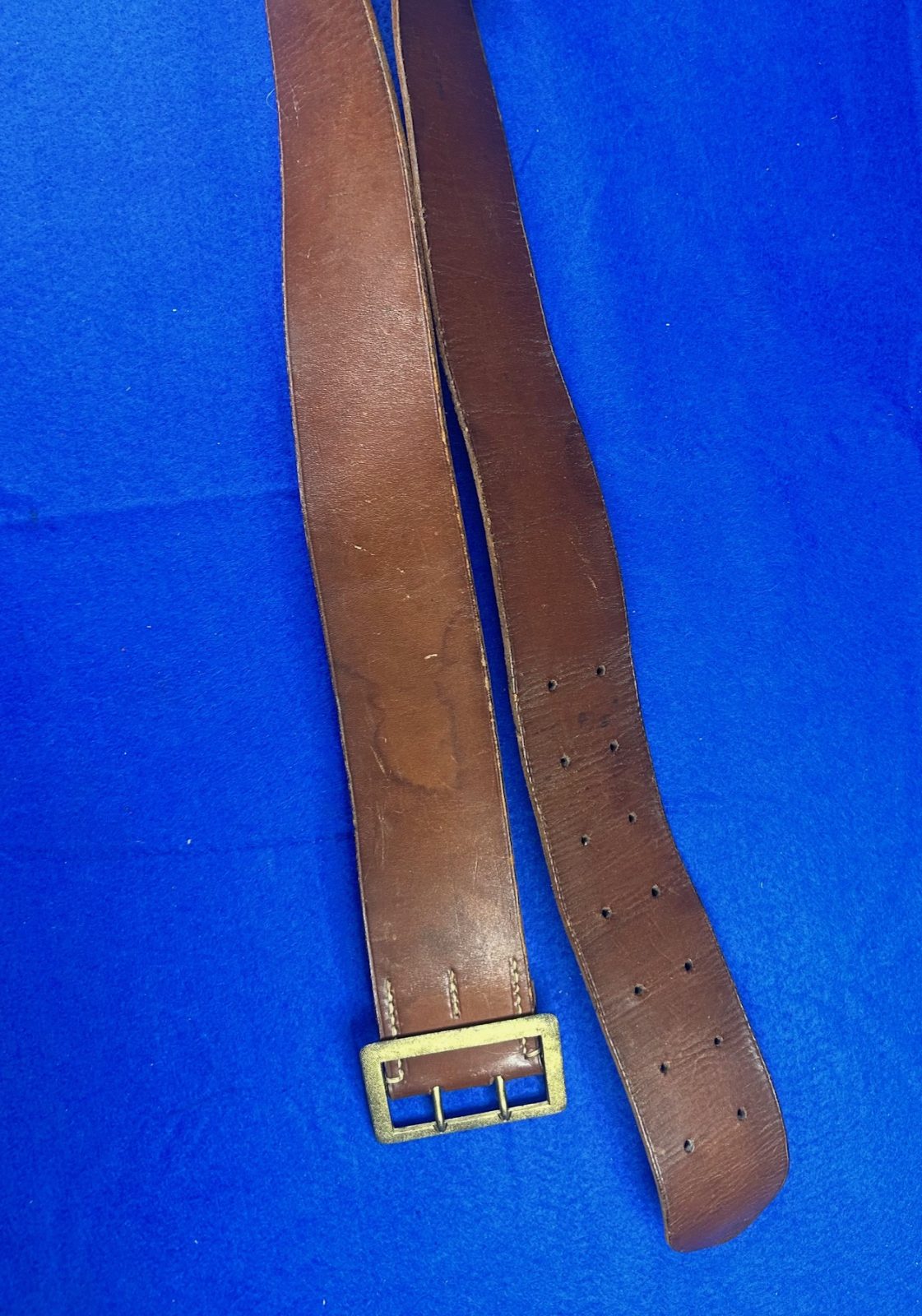 WWII German Officers Belt