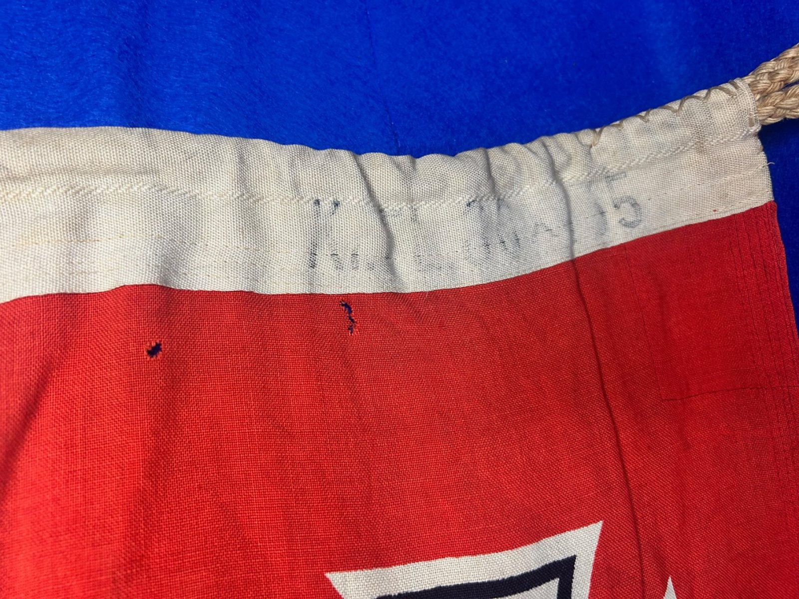 WWII Germans Kreigsmarine Flag