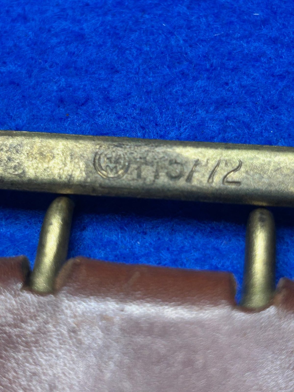 WWII German Officers Belt