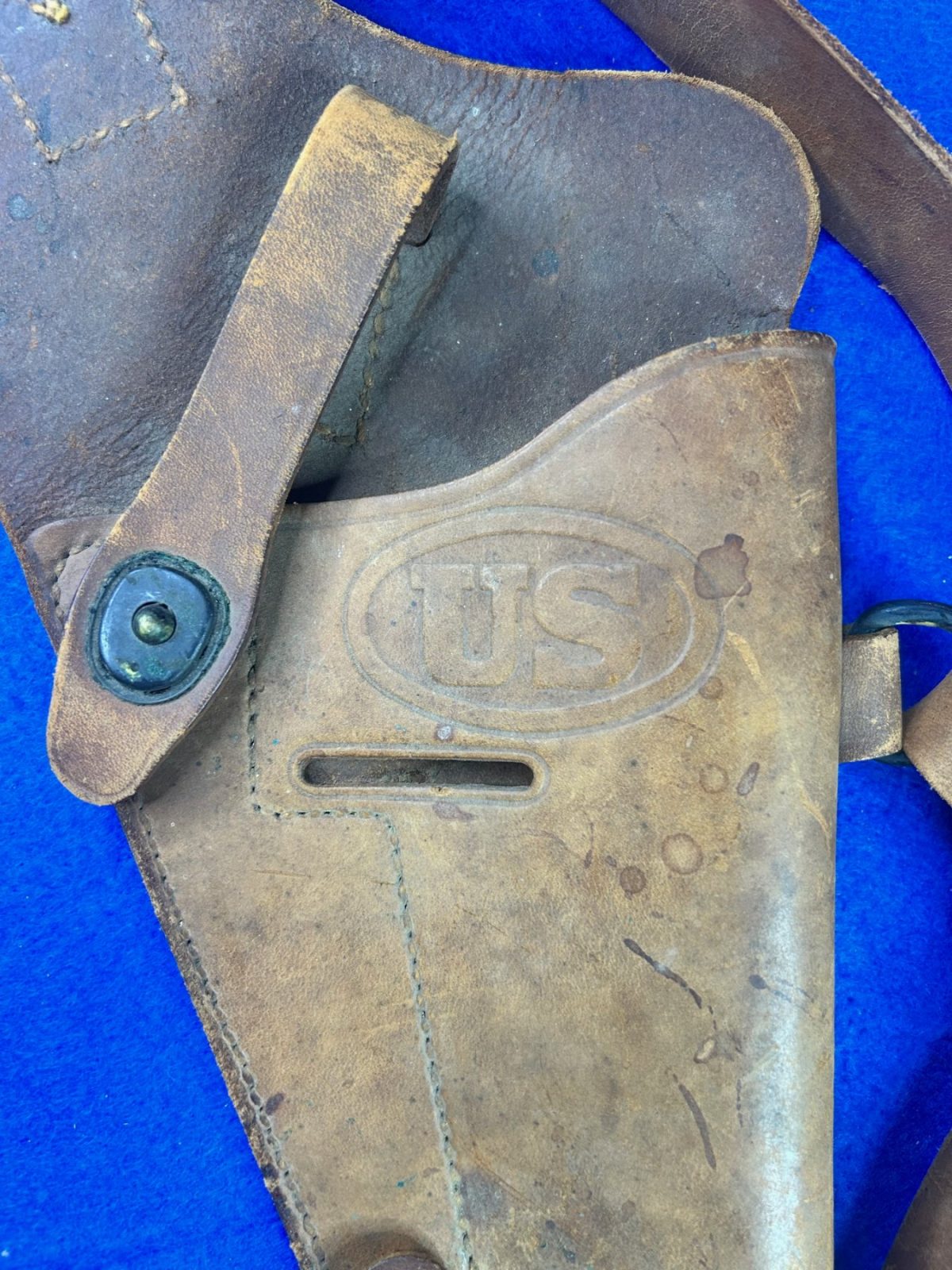WWII US M3 1911 Holster