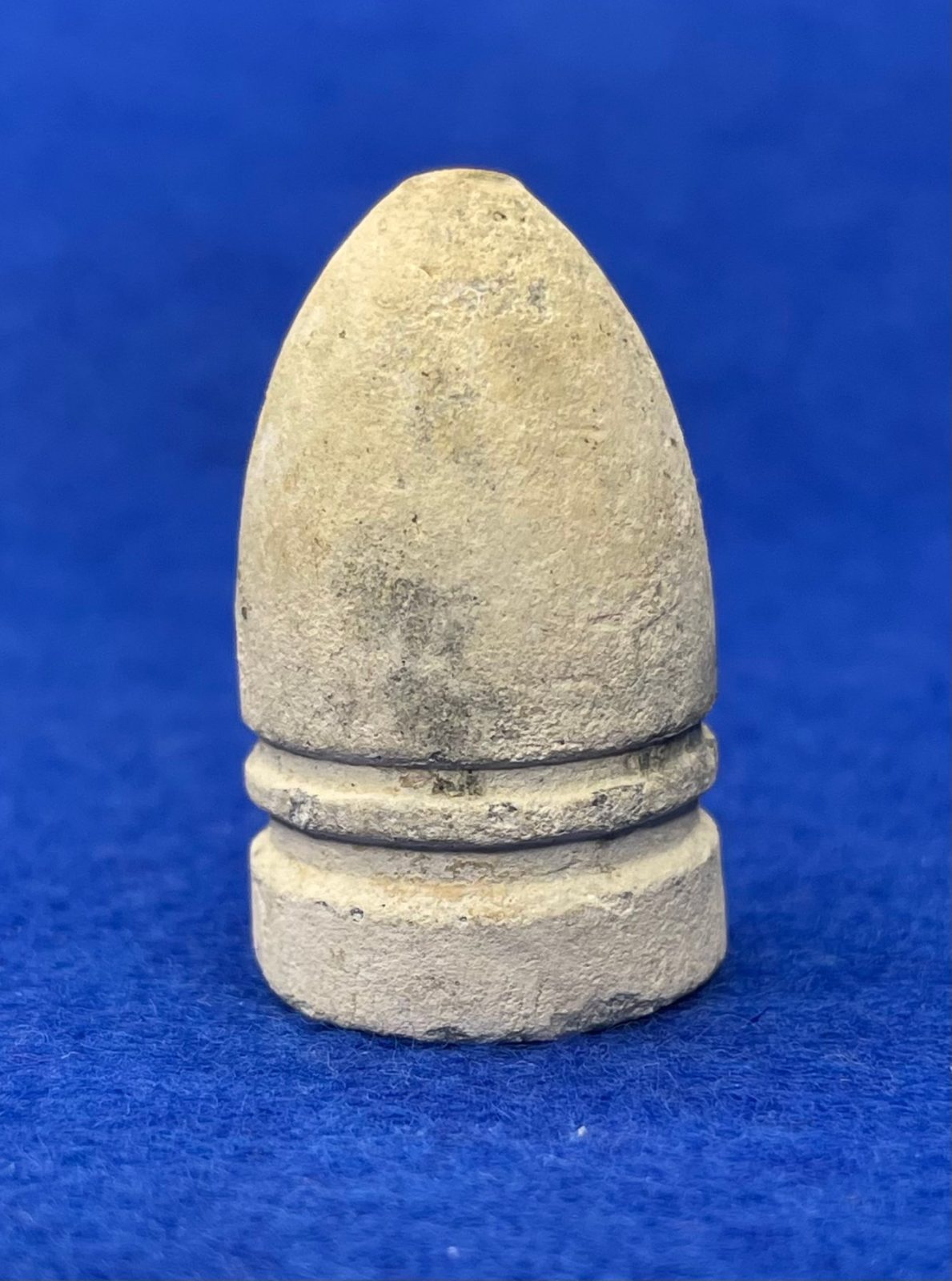 Excavated Civil War .69 caliber Gardner Bullet from Shiloh