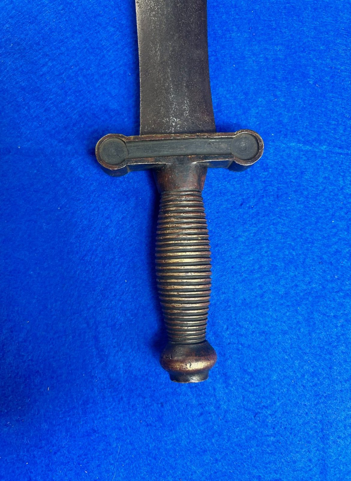Confederate Artillery Short Sword by McElroy