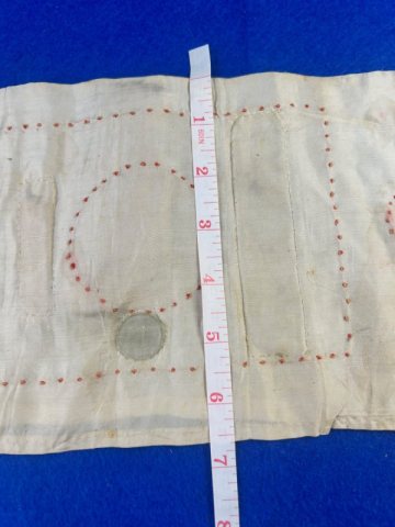 WWII Japanese Senninbari