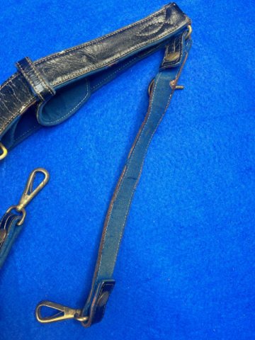 WWII Japanese Army Officers Sword Belt