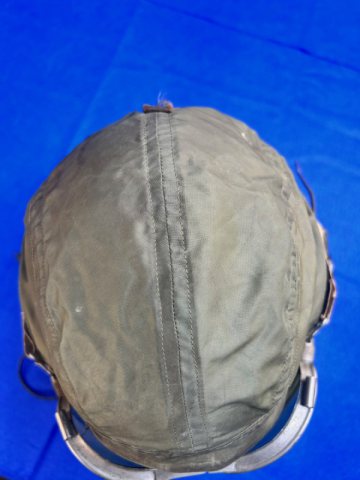 WW2 US Military Summer Flight Helmet
