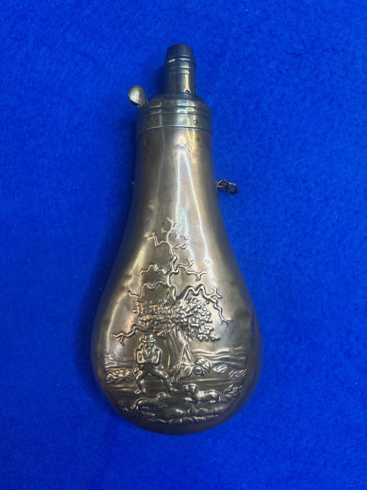 1800s Powder Flask