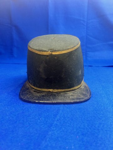 US Model 1872 Shako Hat