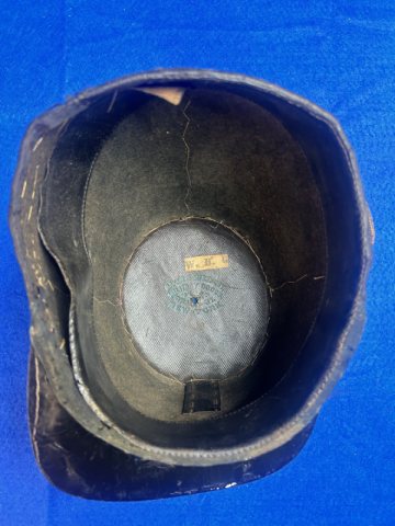 US Model 1872 Shako Hat