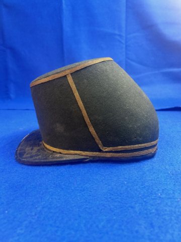 US Model 1872 Shako Hat
