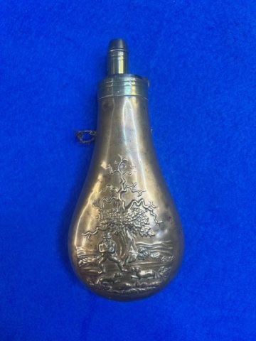 1800s Powder Flask