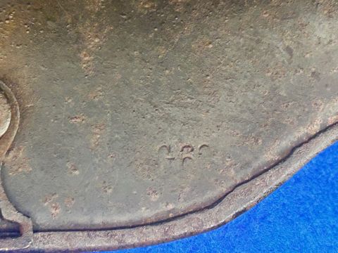 WWI German M16 Helmet no liner