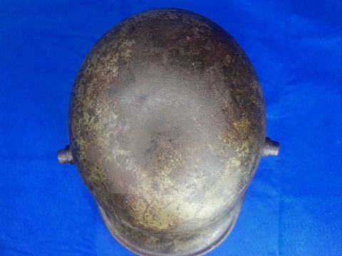 WWI German M16 Helmet no liner
