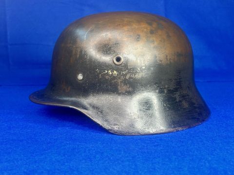 WWII German M40 Luftwaffe Helmet no liner