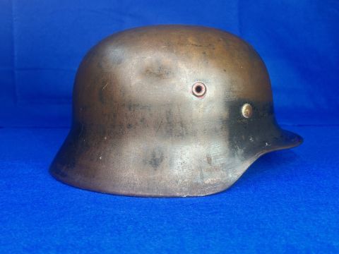 WWII German M40 Luftwaffe Helmet no liner