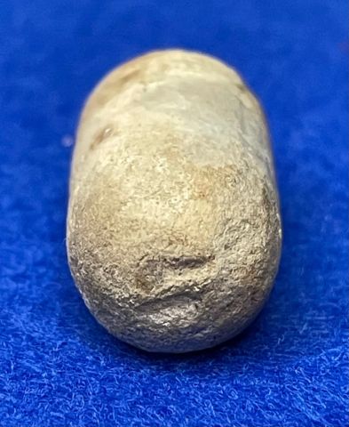 Excavated Civil War .54 caliber Confederate Mississippi Rifle Bullet from Arkansas MM301