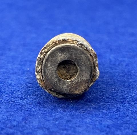 Excavated Civil War .41 caliber Volcanic Bullet from Shiloh