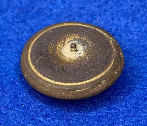 Excavated Civil War Confederate Local Louisiana Coat Button