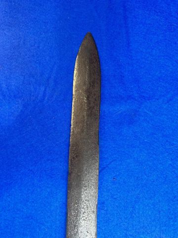 Confederate Artillery Short Sword by McElroy