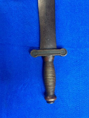 Confederate Artillery Short Sword by McElroy