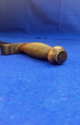 Confederate Artillery Short Sword by McElroy