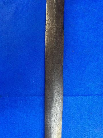 Confederate Artillery Short Sword by McElroy